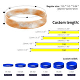 Load image into Gallery viewer, Customize Wristbands Halloween Silicone-15