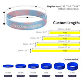 Load image into Gallery viewer, Wristbands Silicone Custom-6754