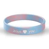 Load image into Gallery viewer, Christian Wristbands for Guys Religious Bible