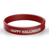 Load image into Gallery viewer, Halloween Wristbands Silicone-44