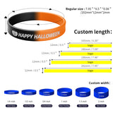 Load image into Gallery viewer, Wristband Custom Halloween-4164