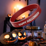 Load image into Gallery viewer, Halloween Wristband-745