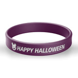 Load image into Gallery viewer, Halloween Wristband Rubber-34