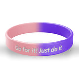 Load image into Gallery viewer, Motivational Wristband Personalized-6