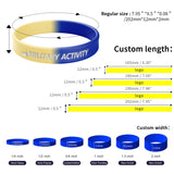 Load image into Gallery viewer, Military Band Wristbands Rubber-474