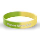 Load image into Gallery viewer, Wristbands Customized Motivational-645