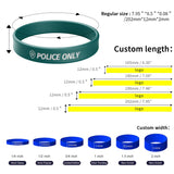 Load image into Gallery viewer, Police Wristbands-646