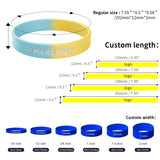 Load image into Gallery viewer, Police Rubber Wristbands-6465