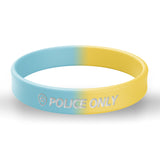 Load image into Gallery viewer, Police Rubber Wristbands-465