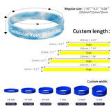 Load image into Gallery viewer, Printed Wristband-654