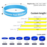 Load image into Gallery viewer, Printed Wristbands for Events-64