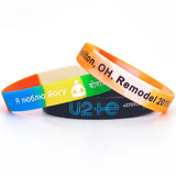 Load image into Gallery viewer, Printed Wristbands for Events-6446