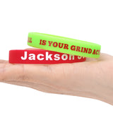 Load image into Gallery viewer, Printed Wristbands Rubber-756