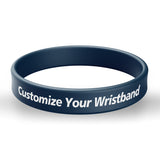 Load image into Gallery viewer, Printed Rubber Wristbands Personalized