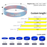 Load image into Gallery viewer, Personalized Silicone Wristbands-6463