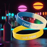 Load image into Gallery viewer, Wristbands Rubber Personalized Silicone-72