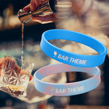 Load image into Gallery viewer, Personalized Silicone Wristbands-646