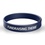 Load image into Gallery viewer, Rubber Fundraising Wristbands-544