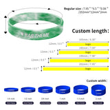 Load image into Gallery viewer, Rubber Wristband Personalized