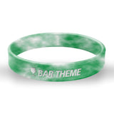 Load image into Gallery viewer, Rubber Wristband Personalized for Events