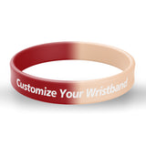 Load image into Gallery viewer, Printed Wristbands Rubber-84