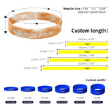 Load image into Gallery viewer, Wristbands Personalized Stretch-654