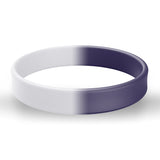 Load image into Gallery viewer, Silicone Blank Wristband-65454