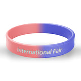 Load image into Gallery viewer, Rubber Fair Wristbands-374