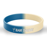 Load image into Gallery viewer, Wristbands Rubber Personalized Silicone