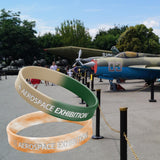 Load image into Gallery viewer, Wristband Silicone for Air Show