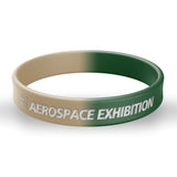 Load image into Gallery viewer, Silicone Wristband for Air Show Events