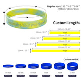 Load image into Gallery viewer, Debossed Wristbands Silicone-664