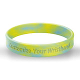 Load image into Gallery viewer, Debossed Wristbands Custom Silicone-644