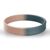 Cargar imagen en el visor de la galería, Rubber Blank Wristband Bulk-14