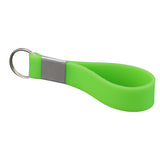 Charger l&#39;image dans la galerie, Blank Silicone Keychain-1