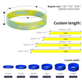 Load image into Gallery viewer, Police Silicone Wristbands-46