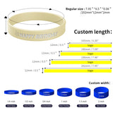 Load image into Gallery viewer, Silicone Wristbands Birthday-98