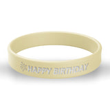 Load image into Gallery viewer, Silicone Wristbands Birthday Gift-65