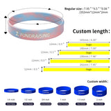 Load image into Gallery viewer, Custom Fundraising Wristbands-754