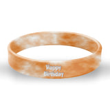 Load image into Gallery viewer, Birthday Wristband Silicone-84